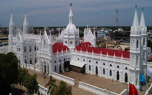 Velankanni Pilgrim Tour Package